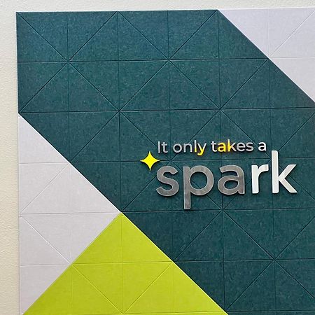 Spark By Hilton Indianapolis Northeast Fishers Buitenkant foto