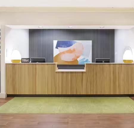 Spark By Hilton Indianapolis Northeast Fishers Buitenkant foto