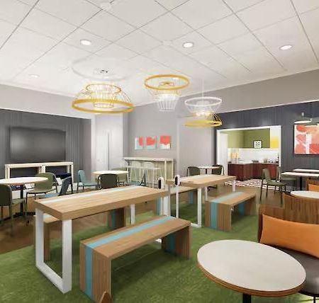 Spark By Hilton Indianapolis Northeast Fishers Buitenkant foto