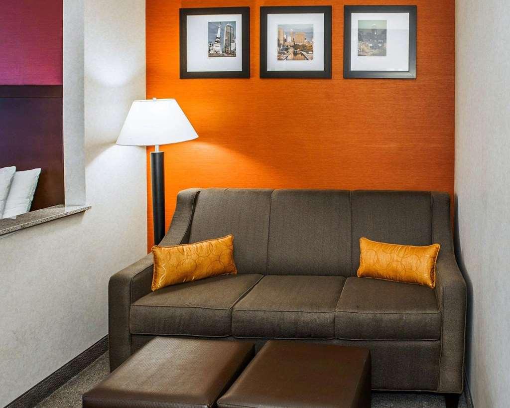 Spark By Hilton Indianapolis Northeast Fishers Kamer foto