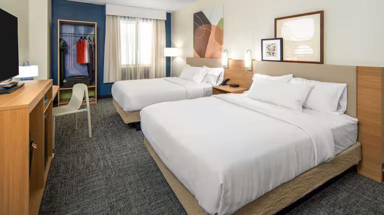 Spark By Hilton Indianapolis Northeast Fishers Buitenkant foto