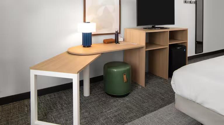 Spark By Hilton Indianapolis Northeast Fishers Buitenkant foto
