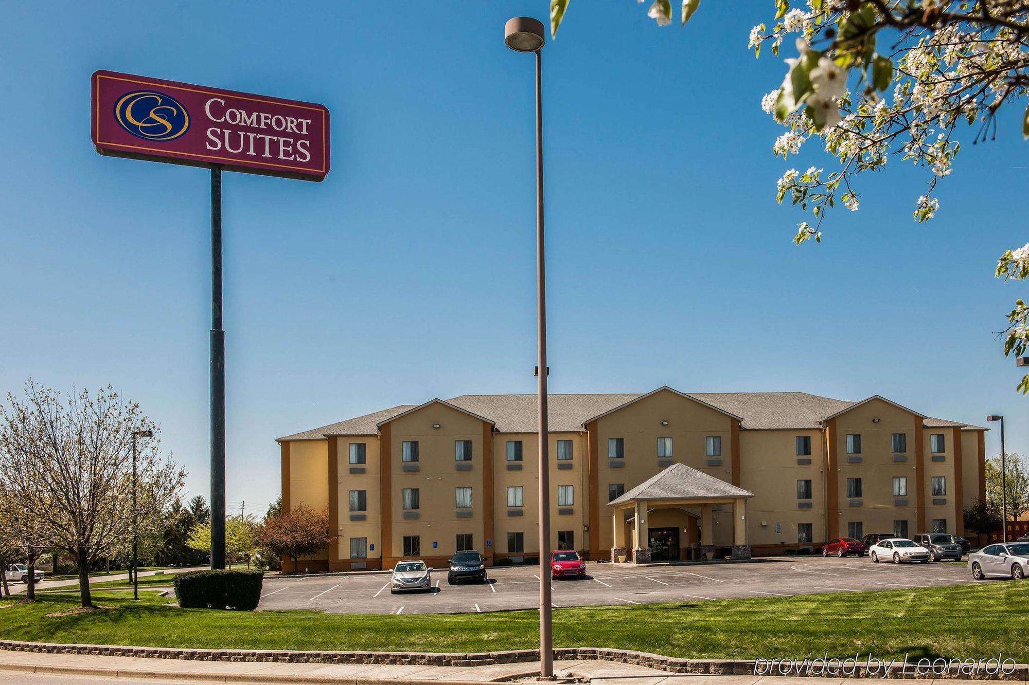 Spark By Hilton Indianapolis Northeast Fishers Buitenkant foto