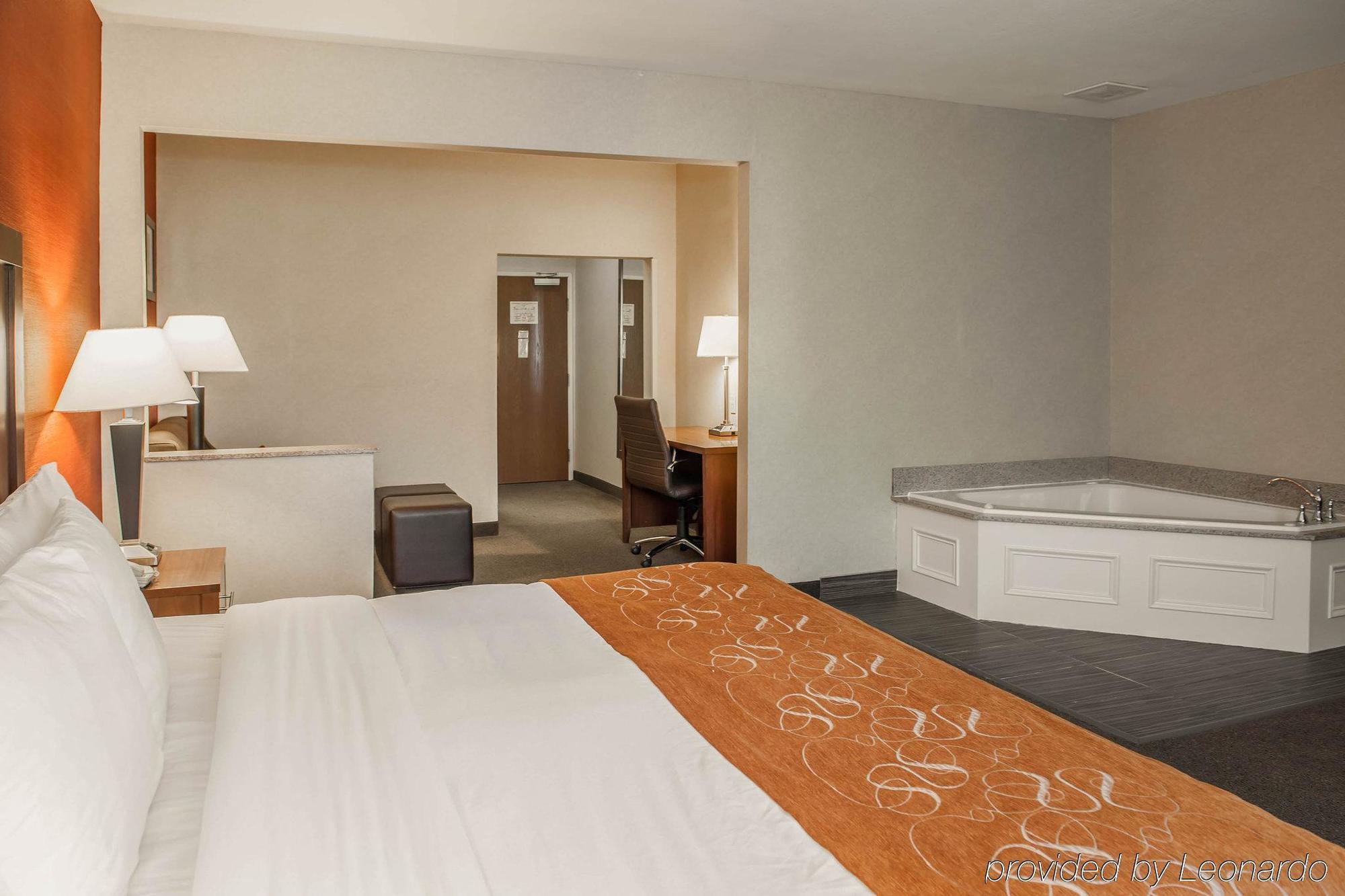 Spark By Hilton Indianapolis Northeast Fishers Buitenkant foto