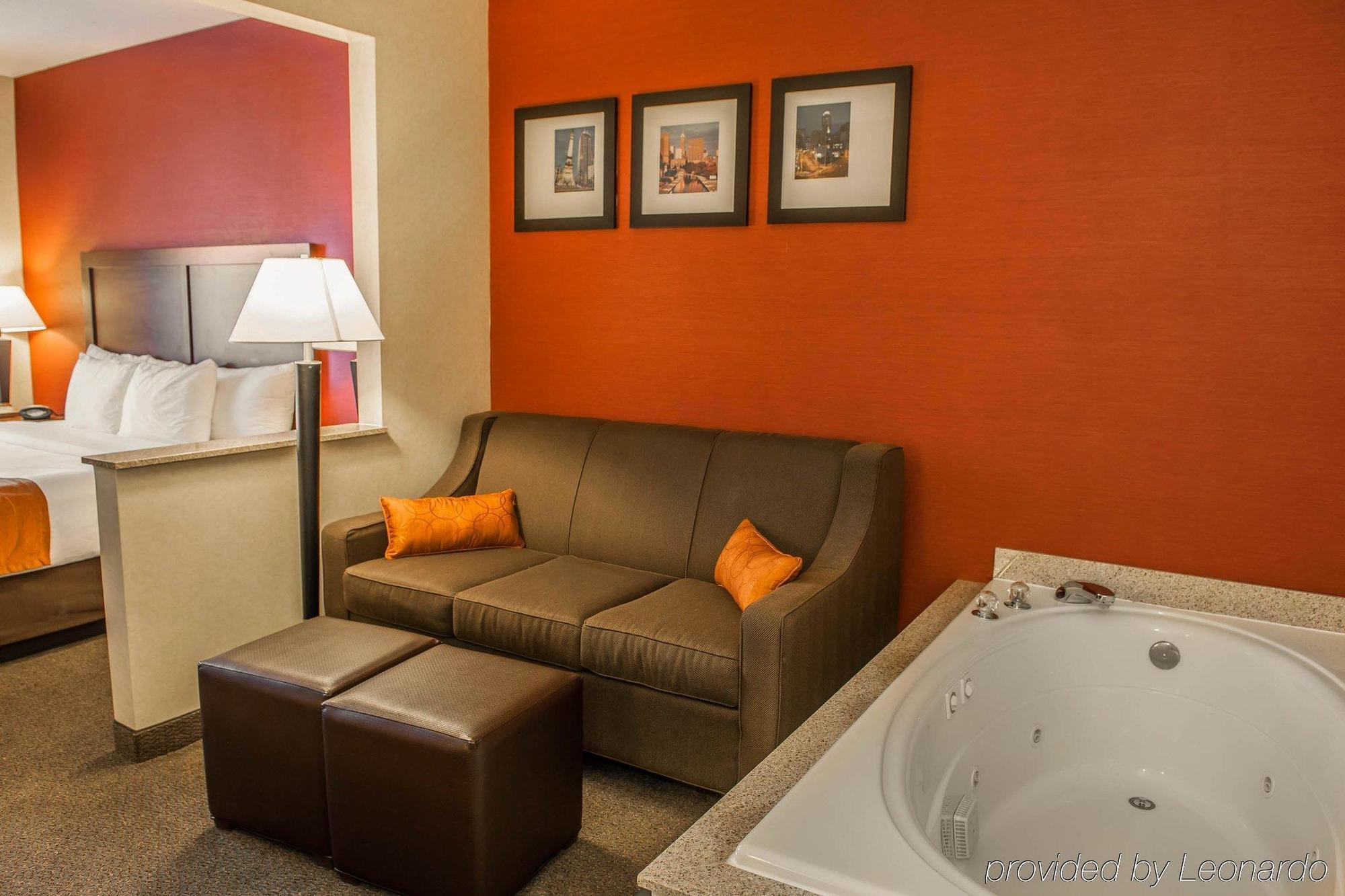 Spark By Hilton Indianapolis Northeast Fishers Buitenkant foto