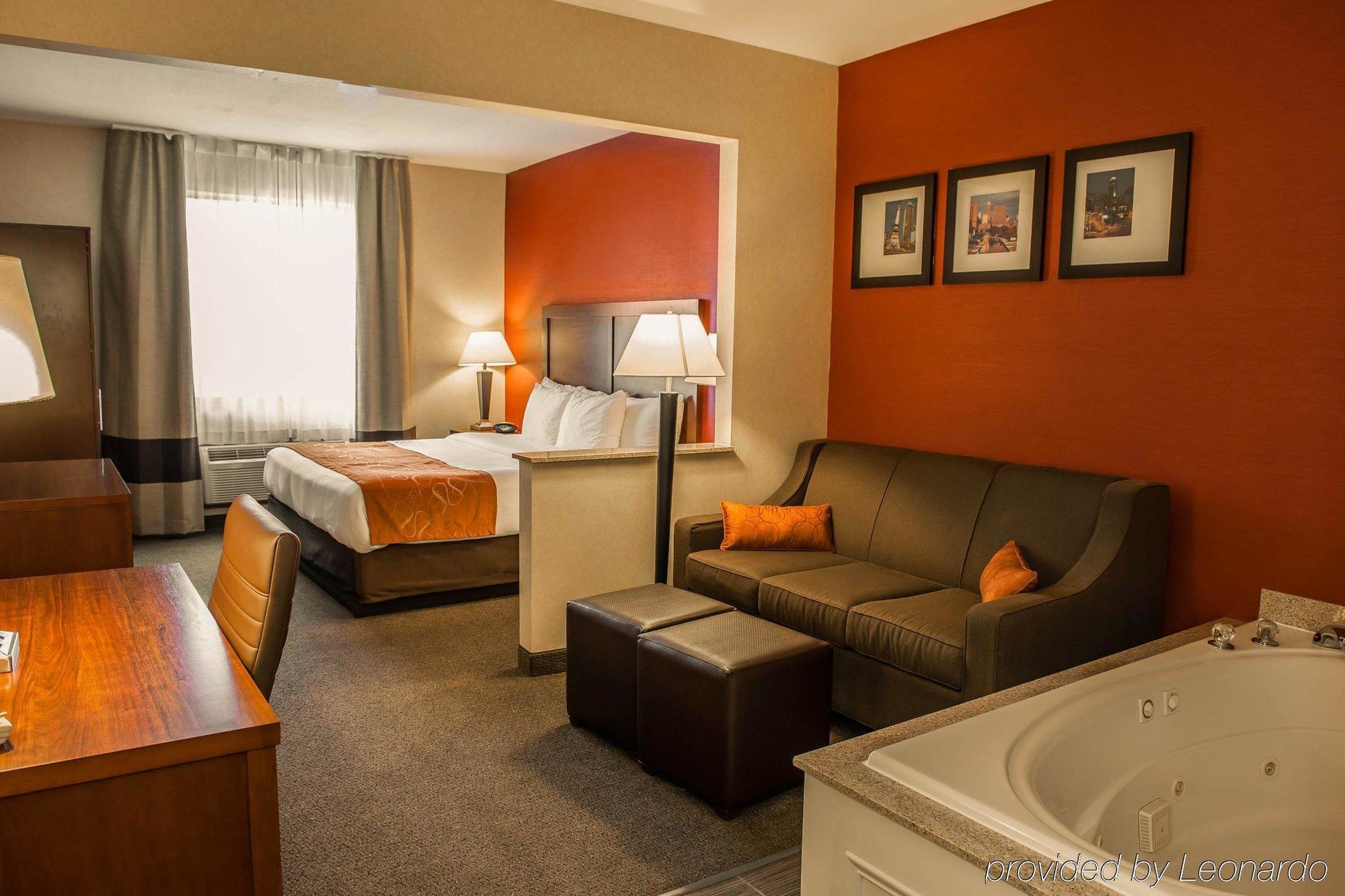 Spark By Hilton Indianapolis Northeast Fishers Buitenkant foto