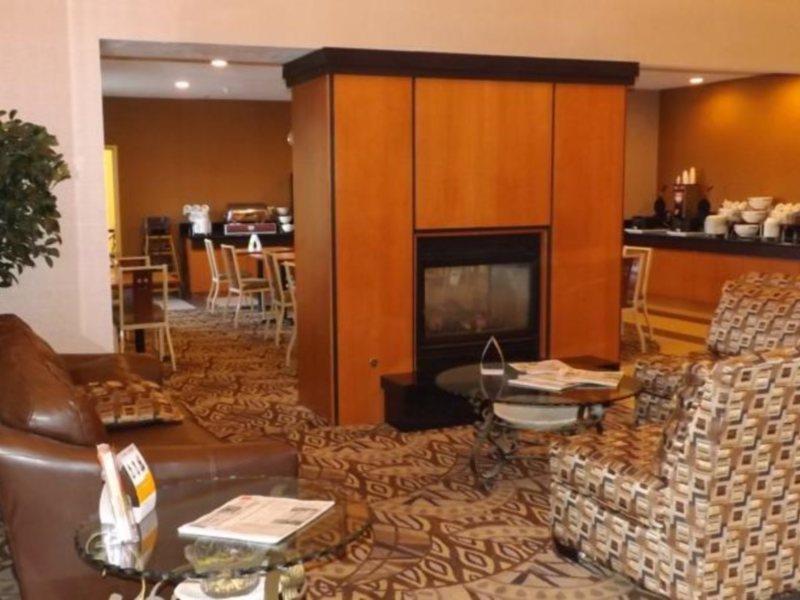 Spark By Hilton Indianapolis Northeast Fishers Buitenkant foto