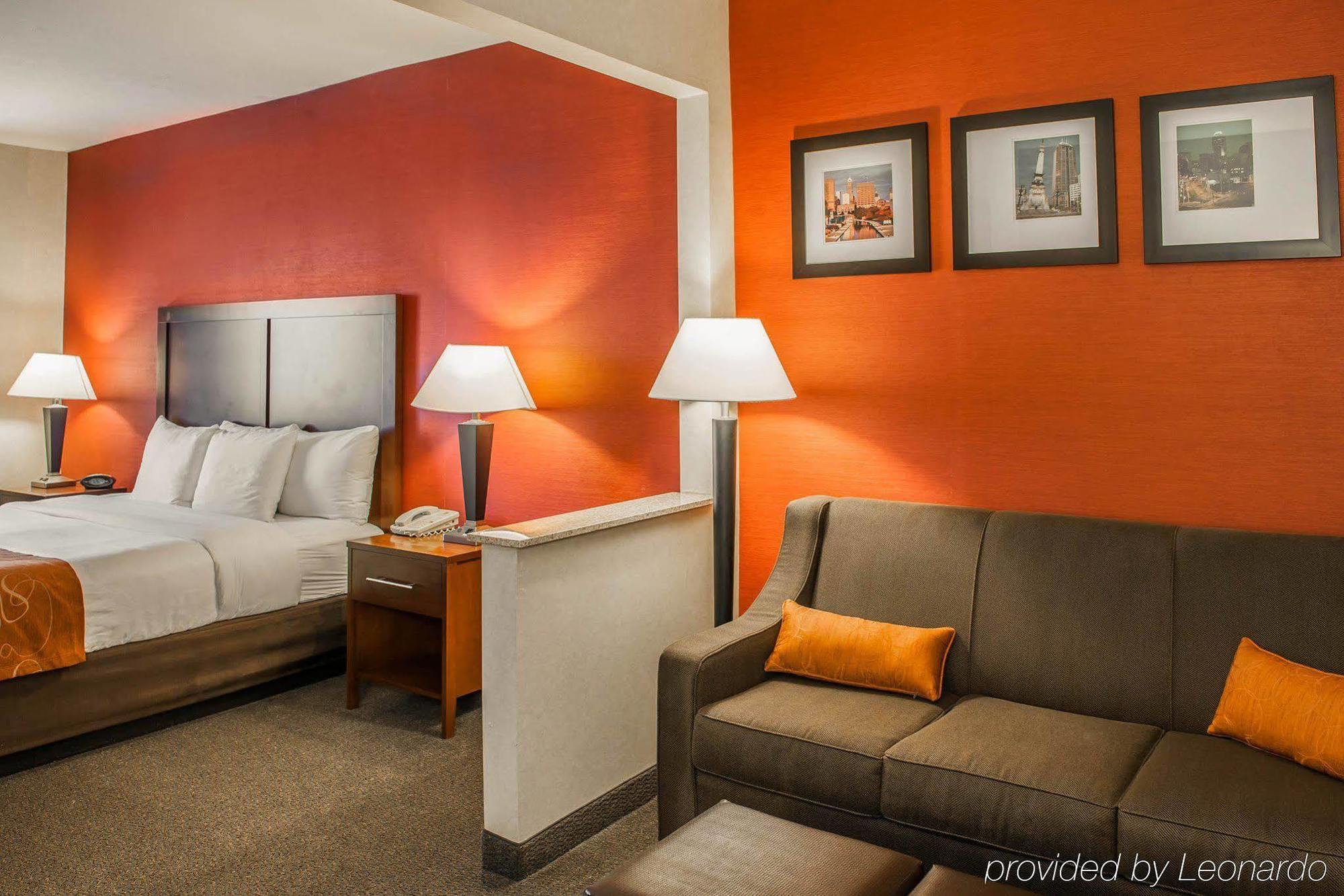 Spark By Hilton Indianapolis Northeast Fishers Buitenkant foto