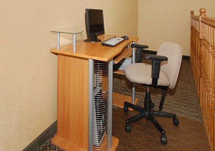 Spark By Hilton Indianapolis Northeast Fishers Faciliteiten foto