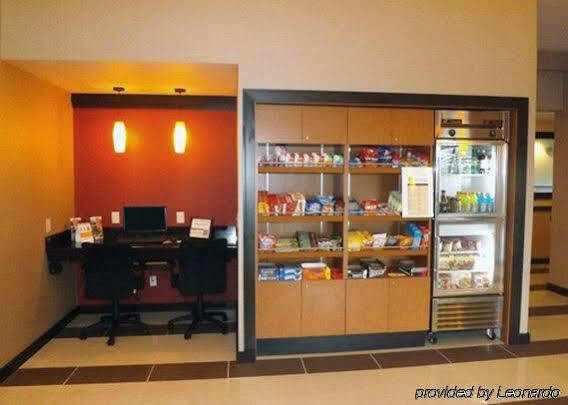 Spark By Hilton Indianapolis Northeast Fishers Buitenkant foto